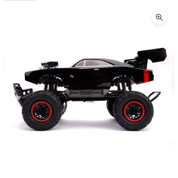 Fast and furious Dom’s Dodge charge R/C car - Picture 3 of 6